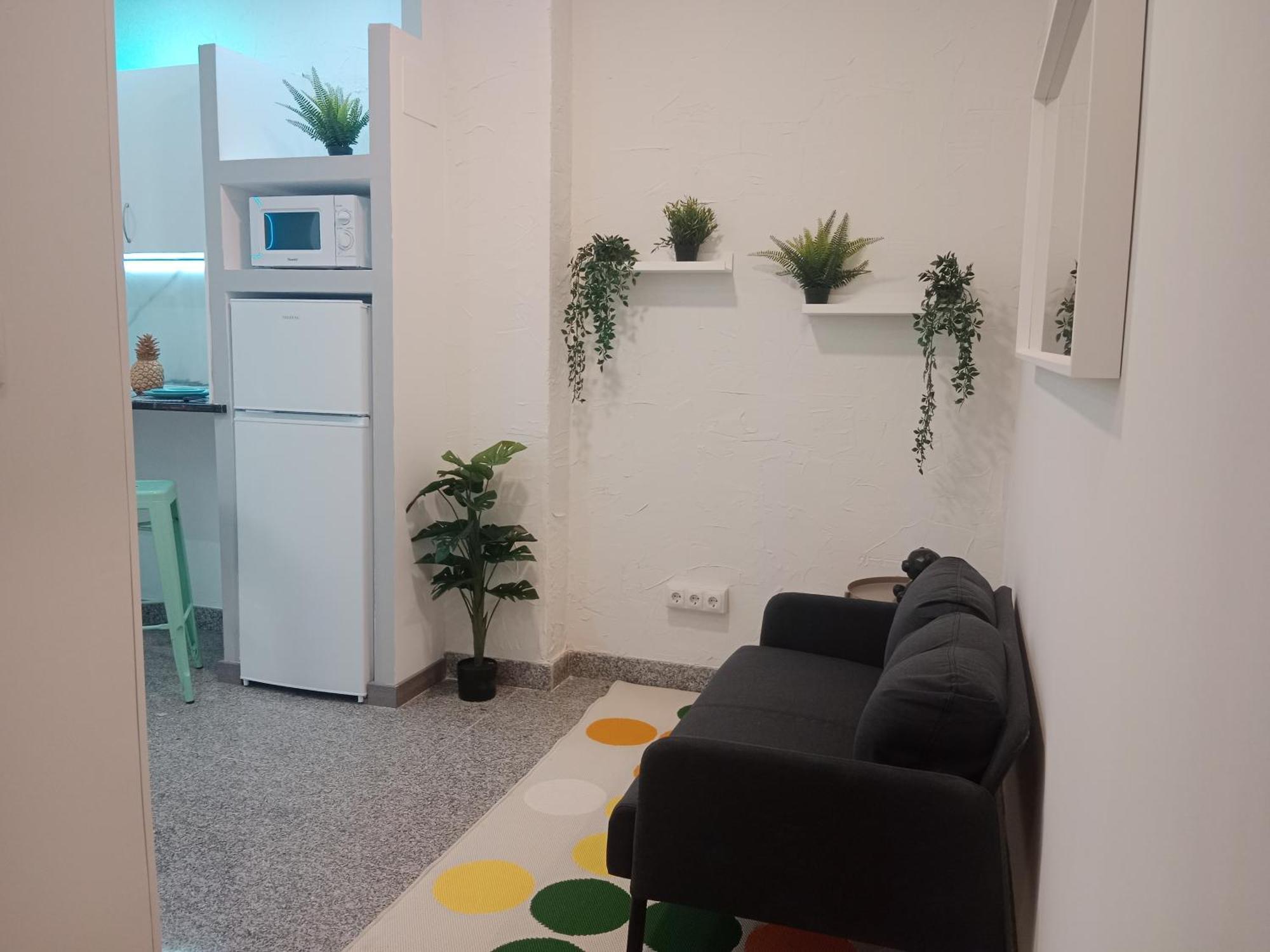 Estudios Centricos Rh - Altamar Сантандер Экстерьер фото
