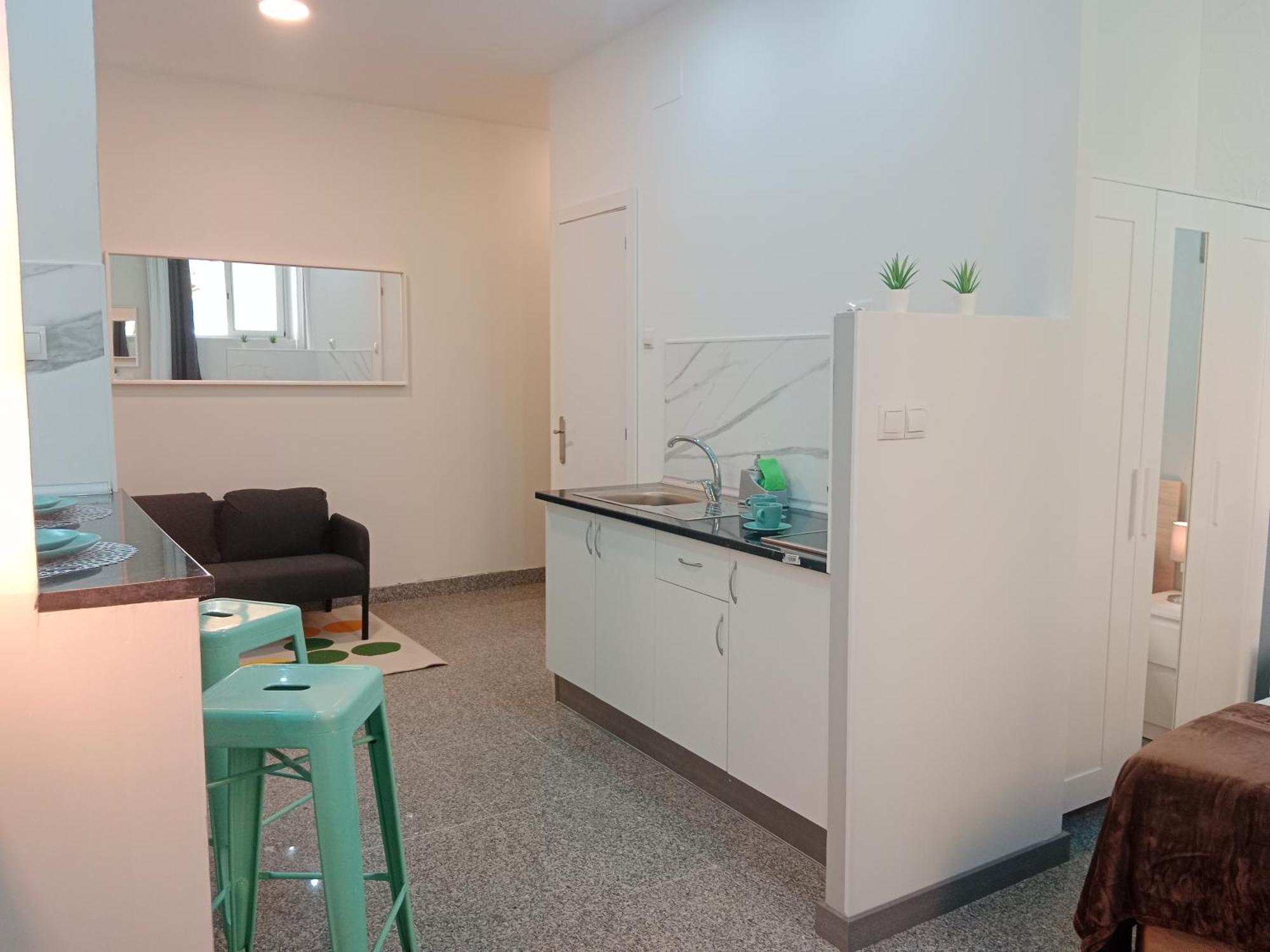 Estudios Centricos Rh - Altamar Сантандер Экстерьер фото