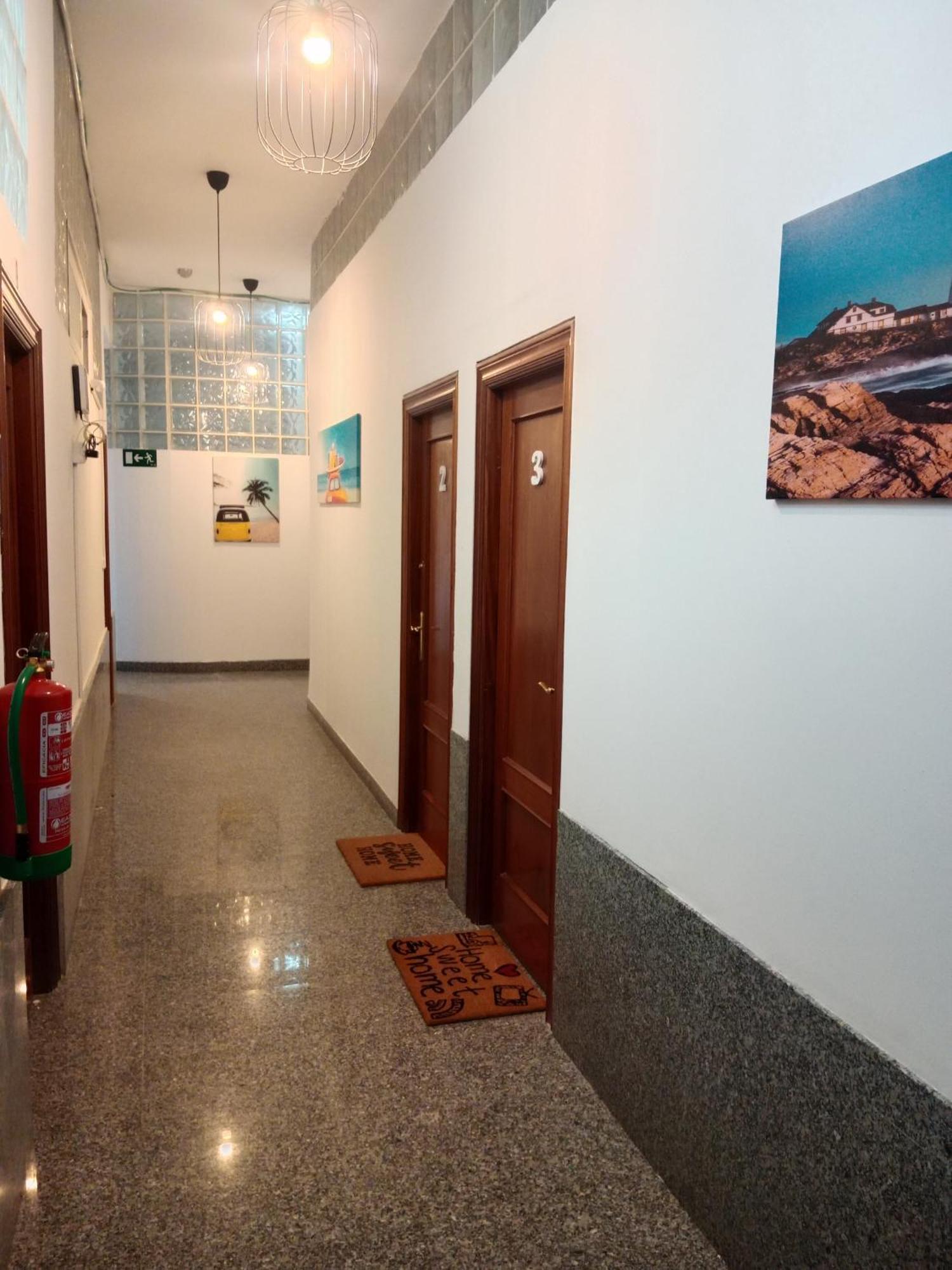 Estudios Centricos Rh - Altamar Сантандер Экстерьер фото