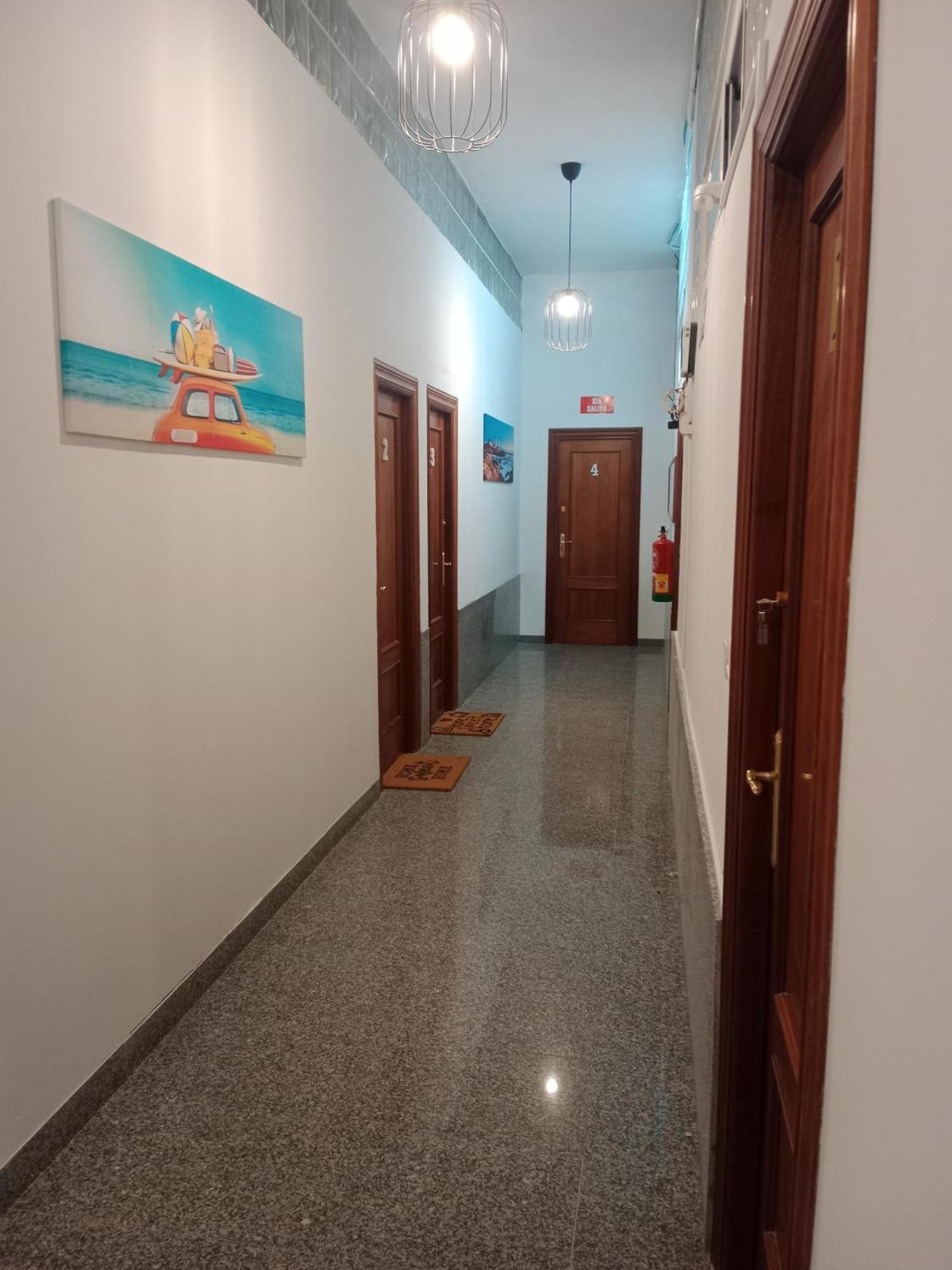 Estudios Centricos Rh - Altamar Сантандер Экстерьер фото
